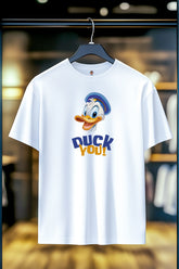 DUCK YOU | UNISEX T-SHIRT